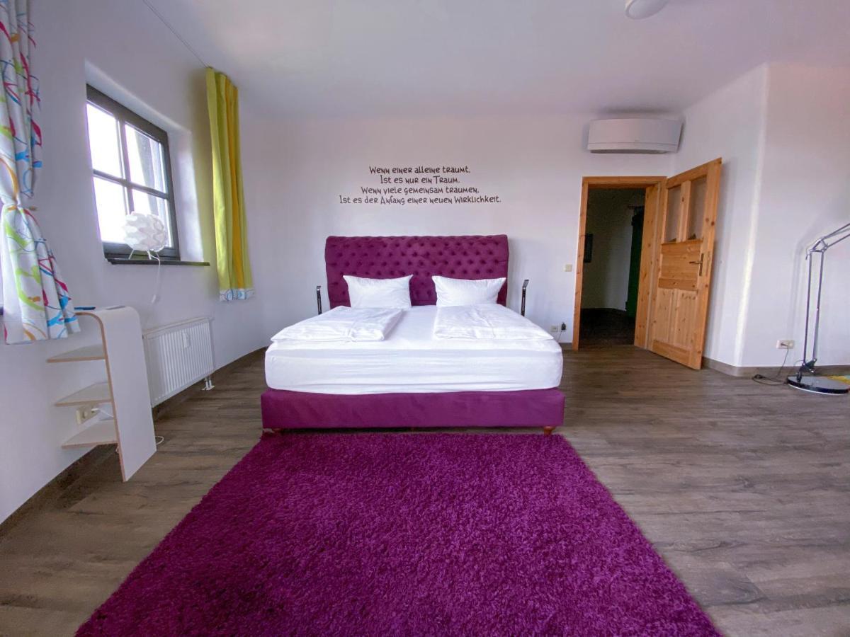 Aparthotel Magdeburg Dış mekan fotoğraf