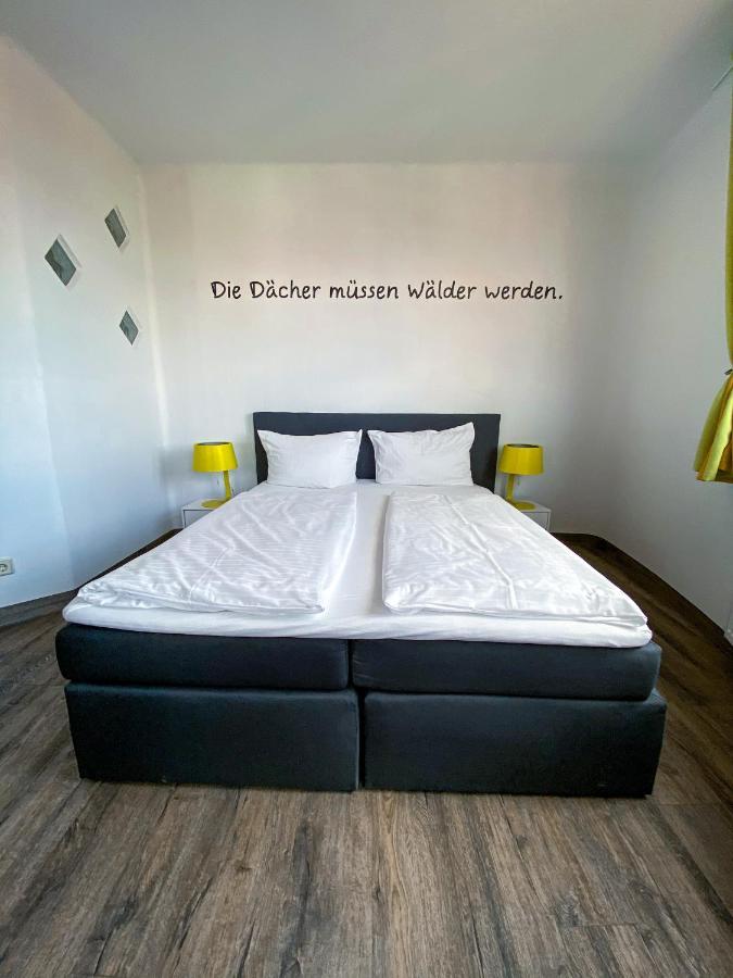 Aparthotel Magdeburg Dış mekan fotoğraf