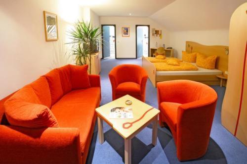 Aparthotel Magdeburg Oda fotoğraf