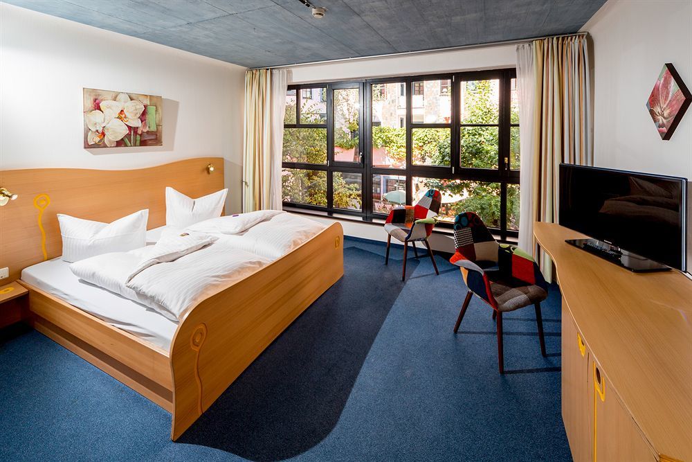 Aparthotel Magdeburg Dış mekan fotoğraf