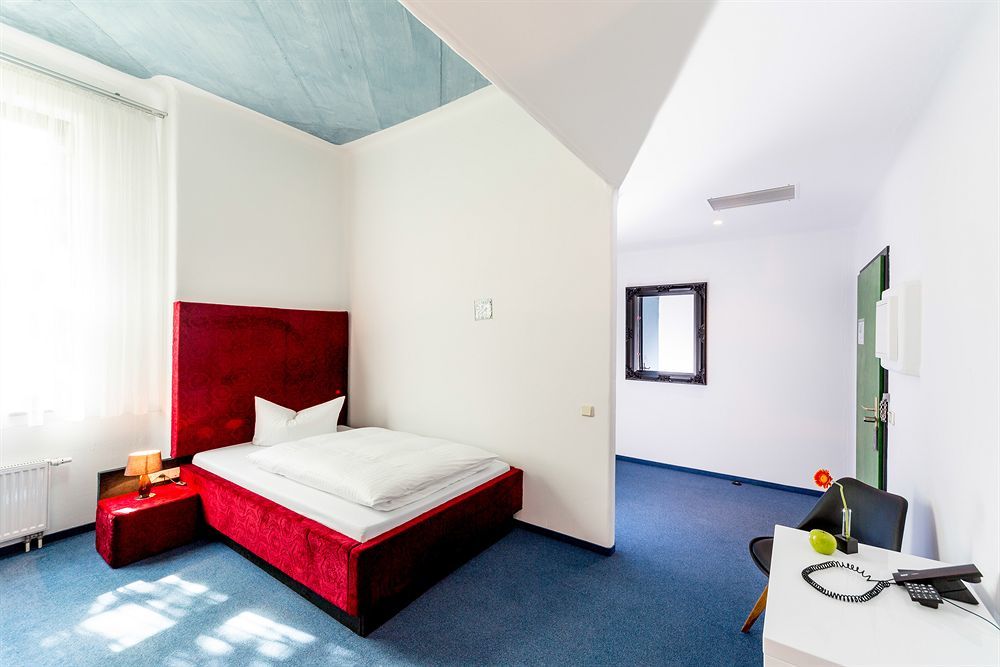 Aparthotel Magdeburg Dış mekan fotoğraf