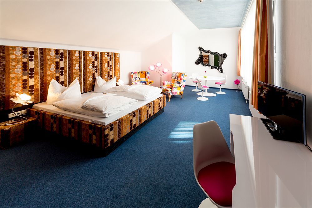 Aparthotel Magdeburg Dış mekan fotoğraf