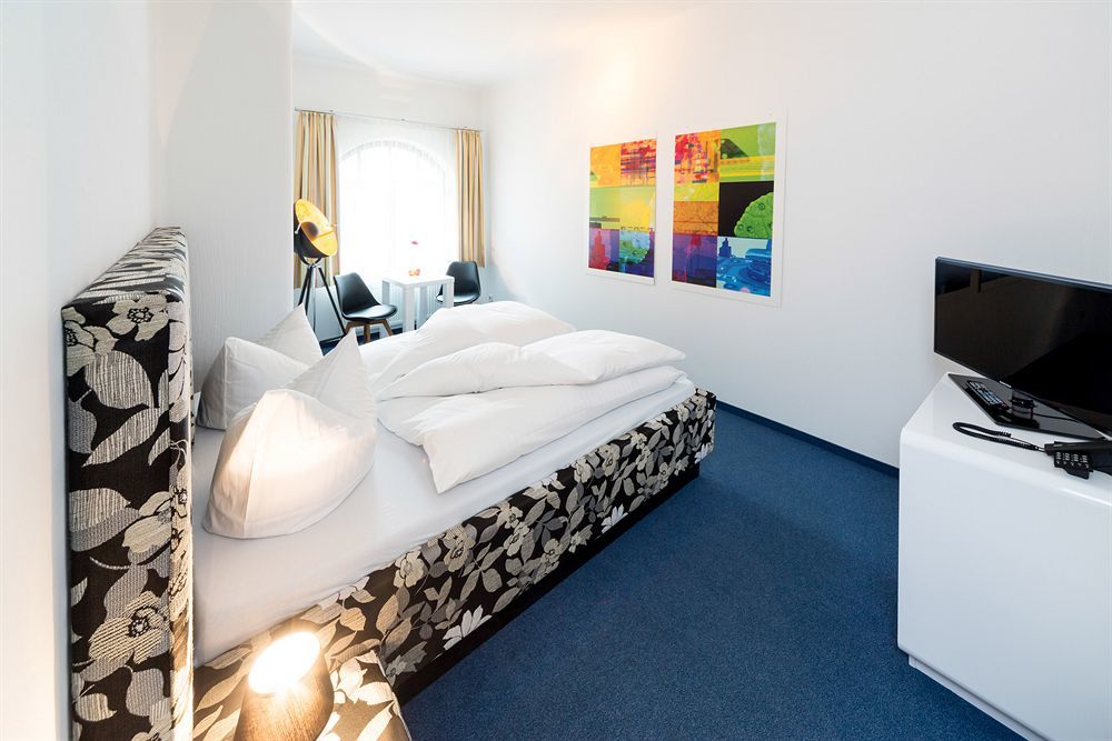 Aparthotel Magdeburg Dış mekan fotoğraf