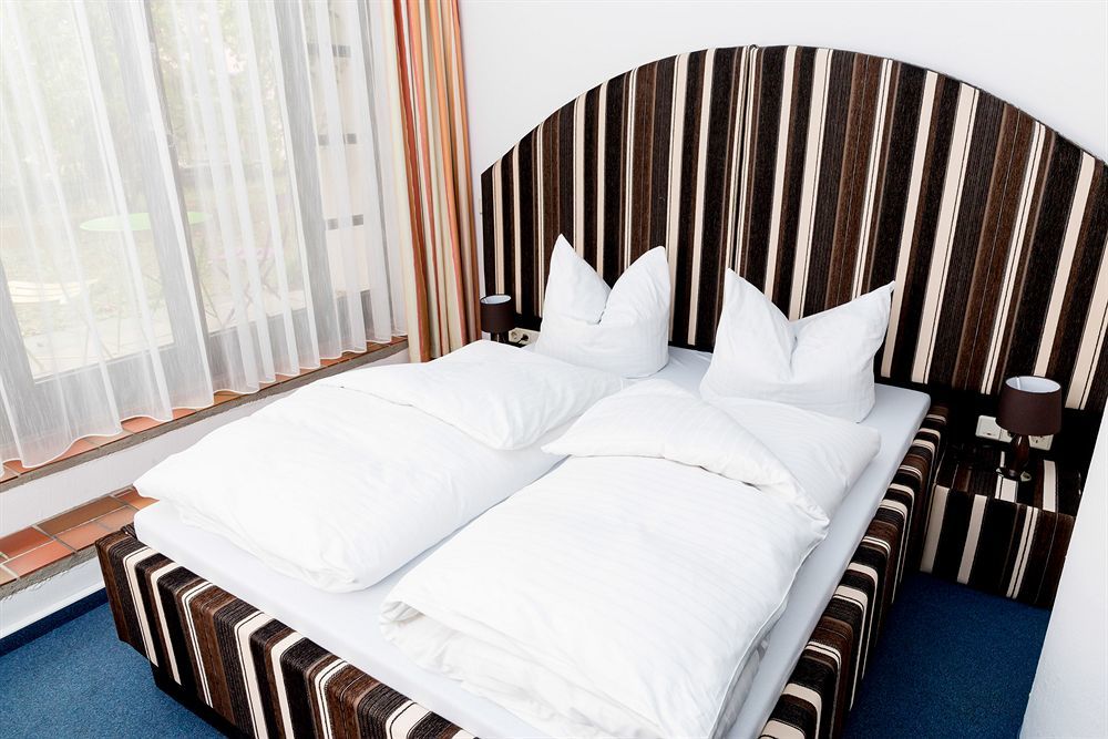 Aparthotel Magdeburg Dış mekan fotoğraf