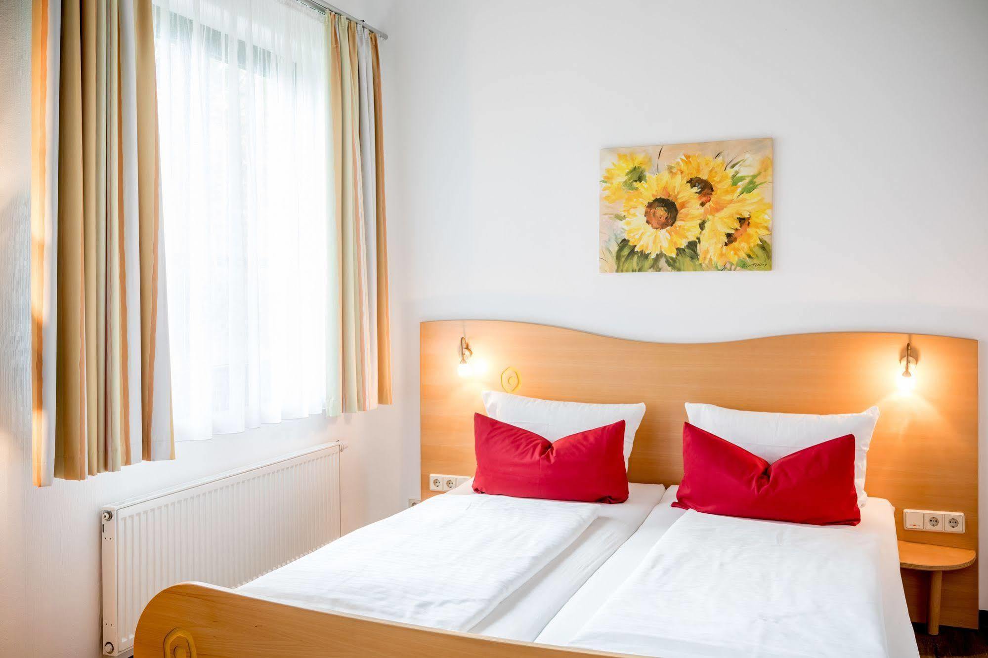 Aparthotel Magdeburg Dış mekan fotoğraf
