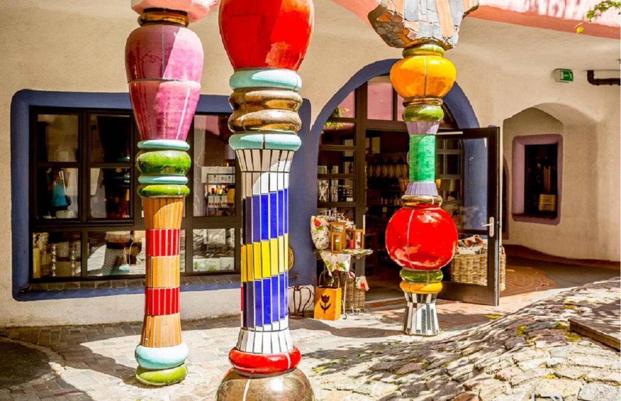 Aparthotel Magdeburg Dış mekan fotoğraf