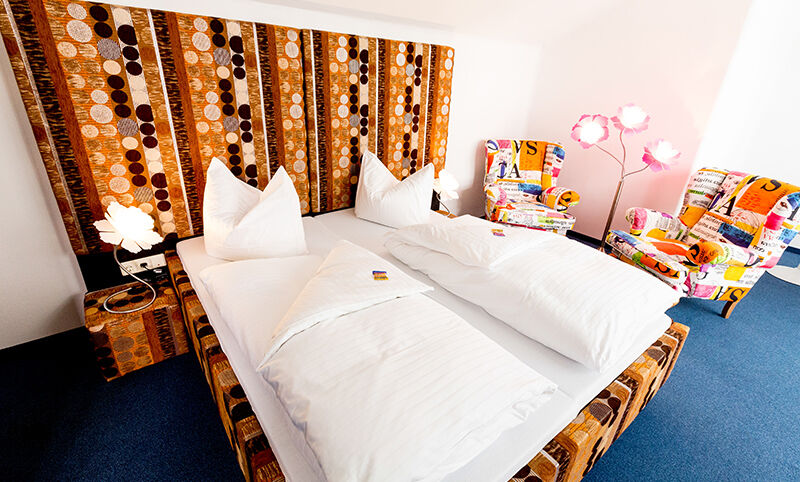 Aparthotel Magdeburg Dış mekan fotoğraf
